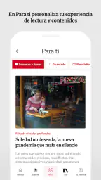 El Diario Vasco screenshot
