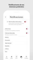 El Diario Vasco screenshot