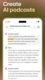 ElevenReader: Read Books Aloud screenshot