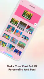 Emoji FaceFlick screenshot