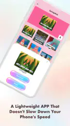 Emoji FaceFlick screenshot