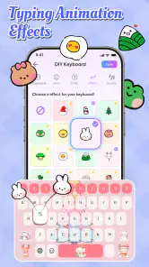 Emoji Font Keyboard & Themes screenshot