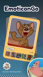 EmoticonGo screenshot