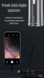 Endoscope Camera screenshot