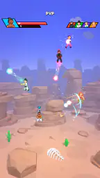 Energy Fight - Dragon Fighters screenshot