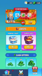 Energy Fight - Dragon Fighters screenshot