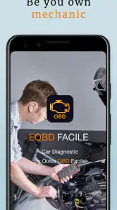 OBD2 car scanner - EOBD Facile screenshot