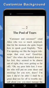 EPUB Reader あなたが愛するすべての本のために screenshot