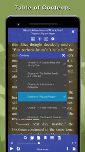 EPUB Reader あなたが愛するすべての本のために screenshot