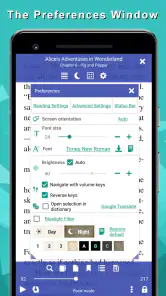 EPUB Reader あなたが愛するすべての本のために screenshot