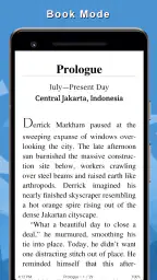EPUB Reader あなたが愛するすべての本のために screenshot