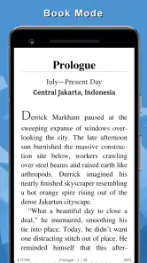 EPUB Reader あなたが愛するすべての本のために screenshot