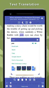 EPUB Reader あなたが愛するすべての本のために screenshot