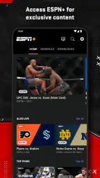 ESPN screenshot