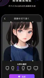 ETM Pro - AIアートマスター screenshot