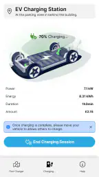 EV Smart screenshot