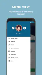 Eventory screenshot
