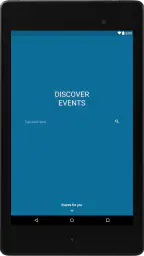 Eventory screenshot