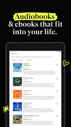 Everand: Audiobooks & Ebooks screenshot