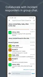 Everbridge screenshot