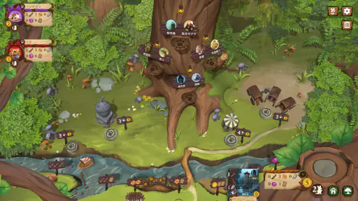 Everdell screenshot