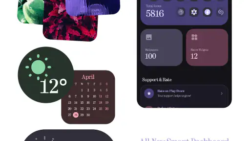 Everything You: Adaptive Icons screenshot