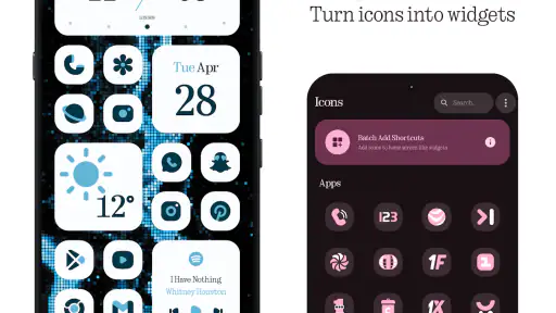 Everything You: Adaptive Icons screenshot