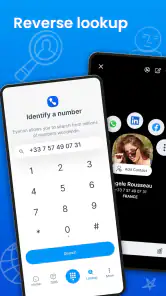 Eyecon: 迷惑電話ブロックと発信者識別アシスタント screenshot