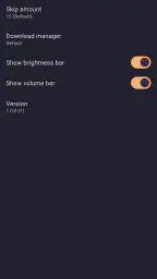 EZV Player screenshot