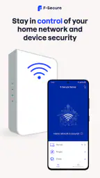 F-Secure Sense screenshot
