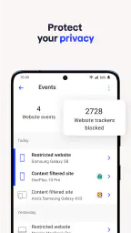 F-Secure Sense screenshot