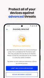 F-Secure Sense screenshot
