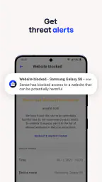 F-Secure Sense screenshot