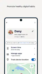 Family Space screenshot