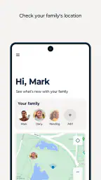 Family Space screenshot
