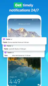 Famio：家族と繋がろう screenshot