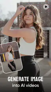 FantaAura : Photo to AI Video screenshot