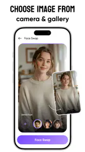 FantaAura : Photo to AI Video screenshot