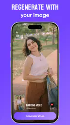 FantaAura : Photo to AI Video screenshot