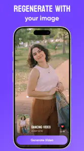 FantaAura : Photo to AI Video screenshot