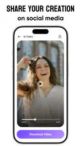 FantaAura : Photo to AI Video screenshot