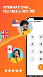 Fanytel - Virtual Phone Number screenshot