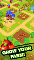 Farm Rush: ハーベスト・タイクーン screenshot