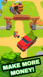 Farm Rush: ハーベスト・タイクーン screenshot