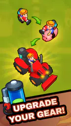 Farm Rush: ハーベスト・タイクーン screenshot
