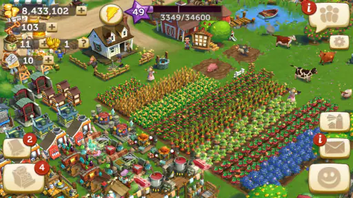 FarmVille 2: のんびり農場生活 screenshot