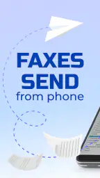 Fax app - Send Fax From Phone screenshot