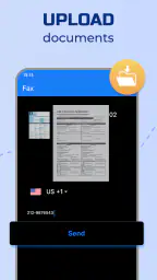 Fax app - Send Fax From Phone screenshot
