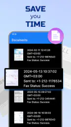Fax app - Send Fax From Phone screenshot