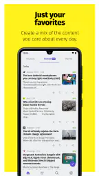 Feeder.co screenshot